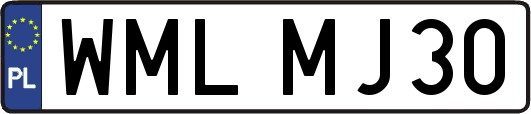 WMLMJ30