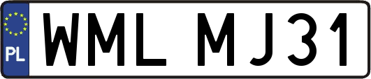 WMLMJ31