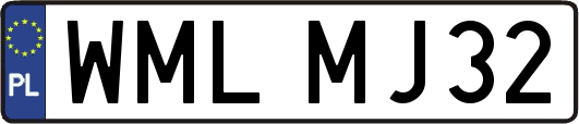WMLMJ32