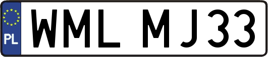 WMLMJ33
