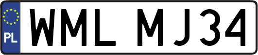 WMLMJ34