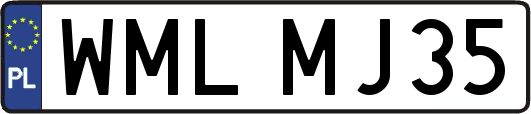 WMLMJ35