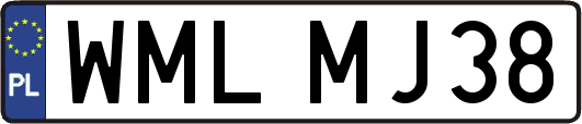 WMLMJ38