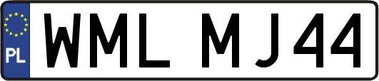 WMLMJ44