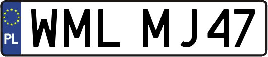 WMLMJ47