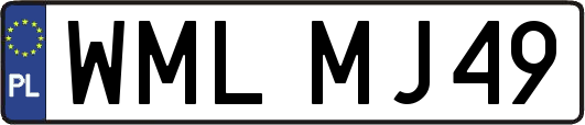 WMLMJ49
