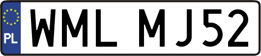 WMLMJ52