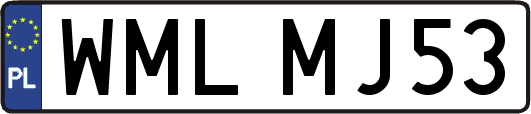 WMLMJ53