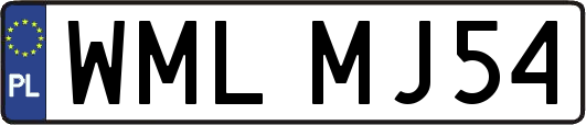 WMLMJ54