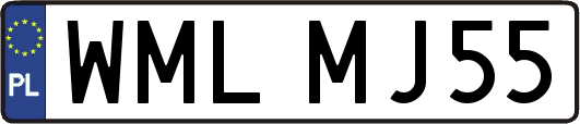 WMLMJ55