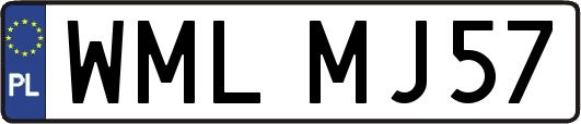 WMLMJ57