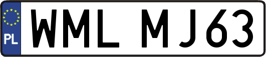 WMLMJ63