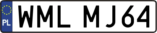 WMLMJ64