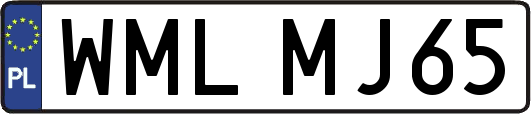 WMLMJ65