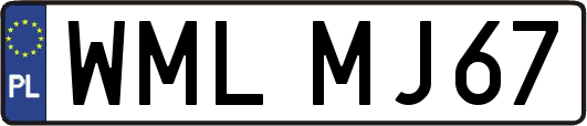 WMLMJ67