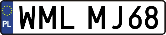 WMLMJ68