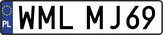 WMLMJ69