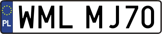WMLMJ70