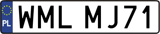 WMLMJ71