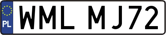 WMLMJ72