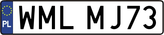 WMLMJ73