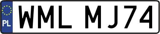 WMLMJ74