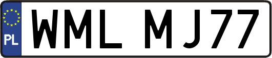 WMLMJ77