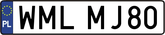 WMLMJ80