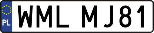 WMLMJ81