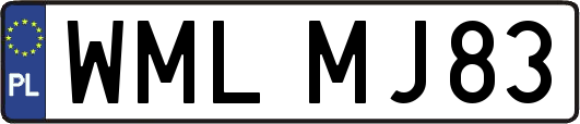 WMLMJ83