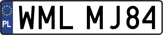 WMLMJ84