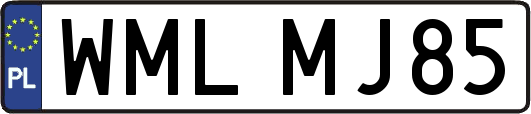 WMLMJ85