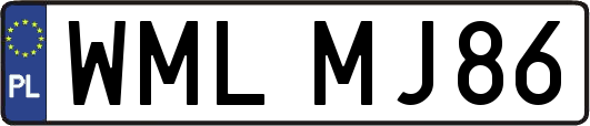 WMLMJ86