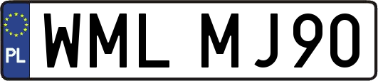 WMLMJ90