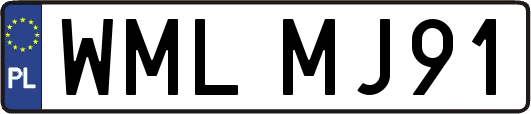 WMLMJ91
