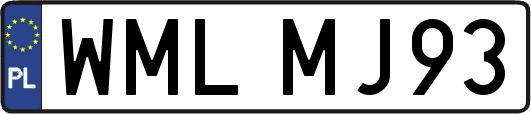 WMLMJ93