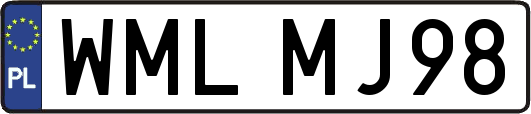 WMLMJ98