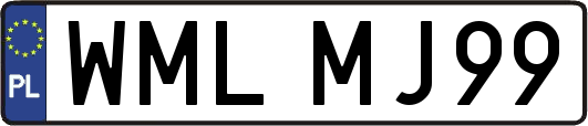 WMLMJ99