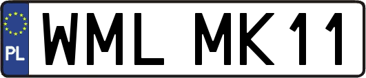 WMLMK11