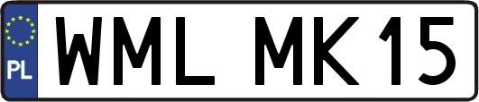 WMLMK15