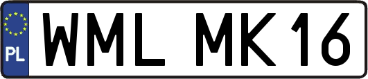 WMLMK16