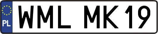 WMLMK19