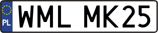 WMLMK25