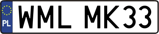 WMLMK33