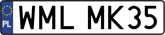 WMLMK35