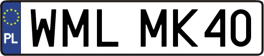 WMLMK40