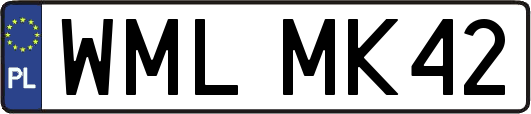 WMLMK42