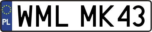 WMLMK43