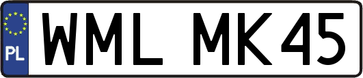 WMLMK45