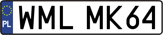 WMLMK64